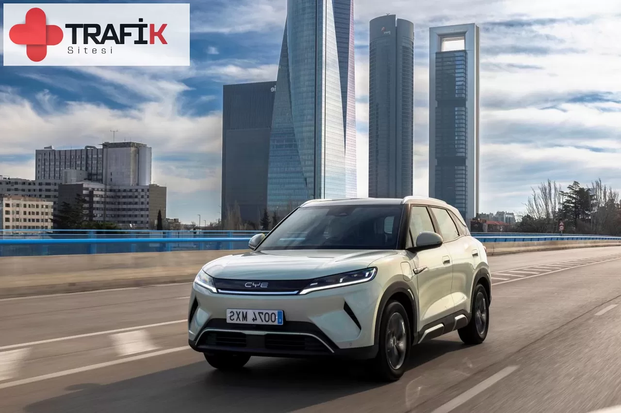 BYD Fabrikası'nın Açılış Tarihi Belli Oldu: İşte Detaylar