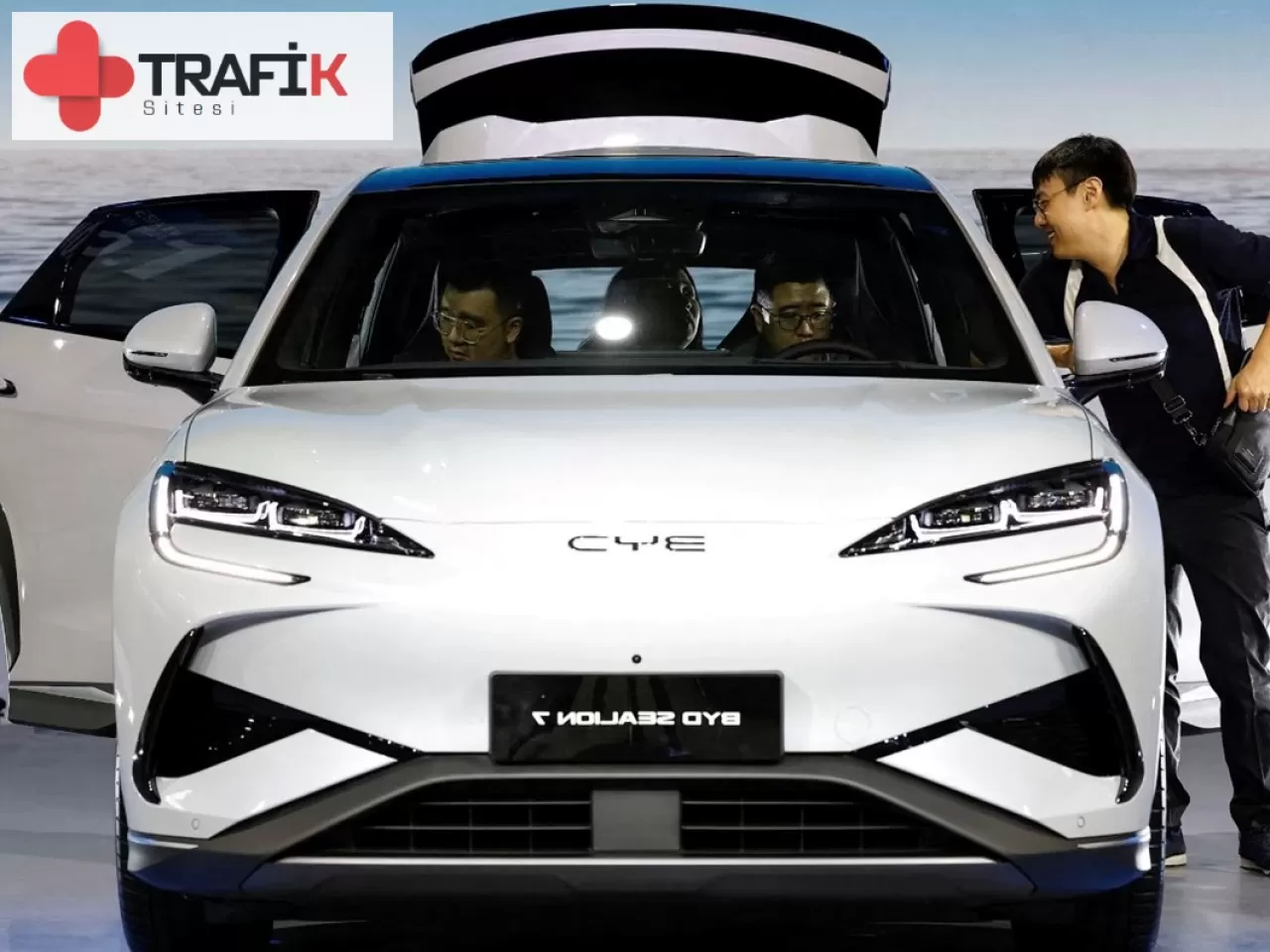 BYD'nin piyasa değeri sektör devlerini aştı