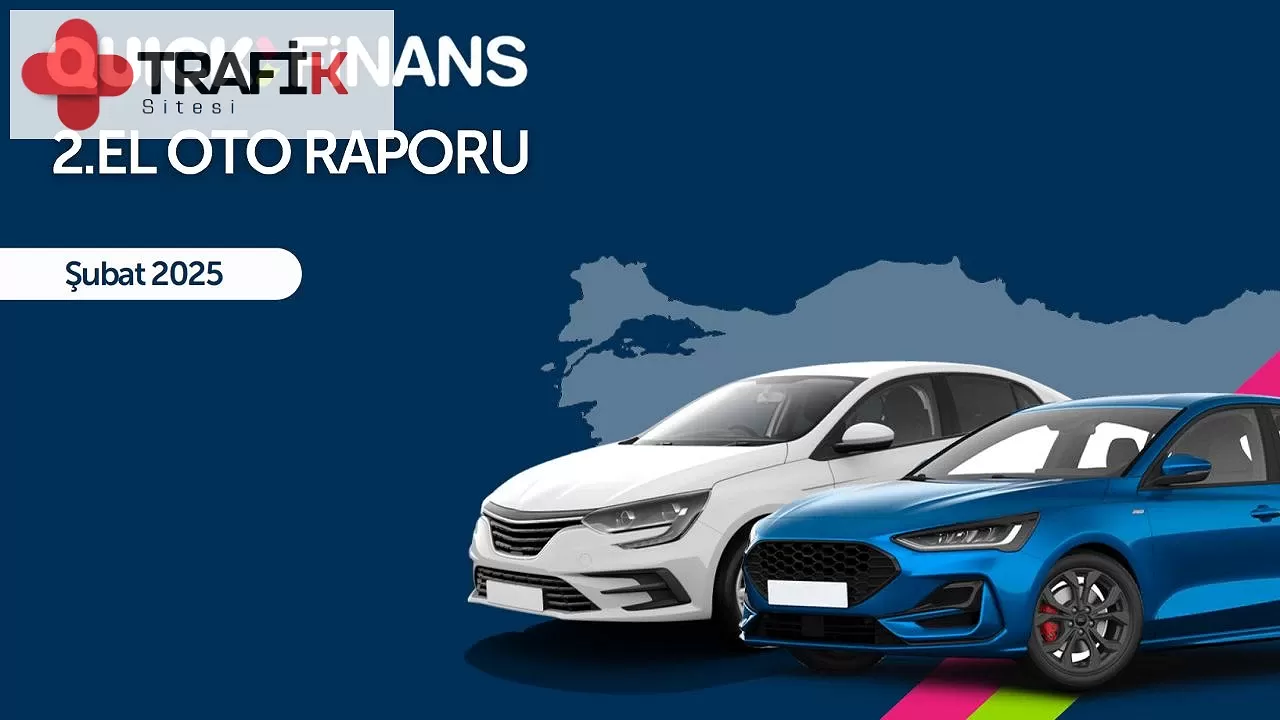 2025 Şubat Ayında Otomobil Pazarında Elektrikli Araçlar Öne Çıktı