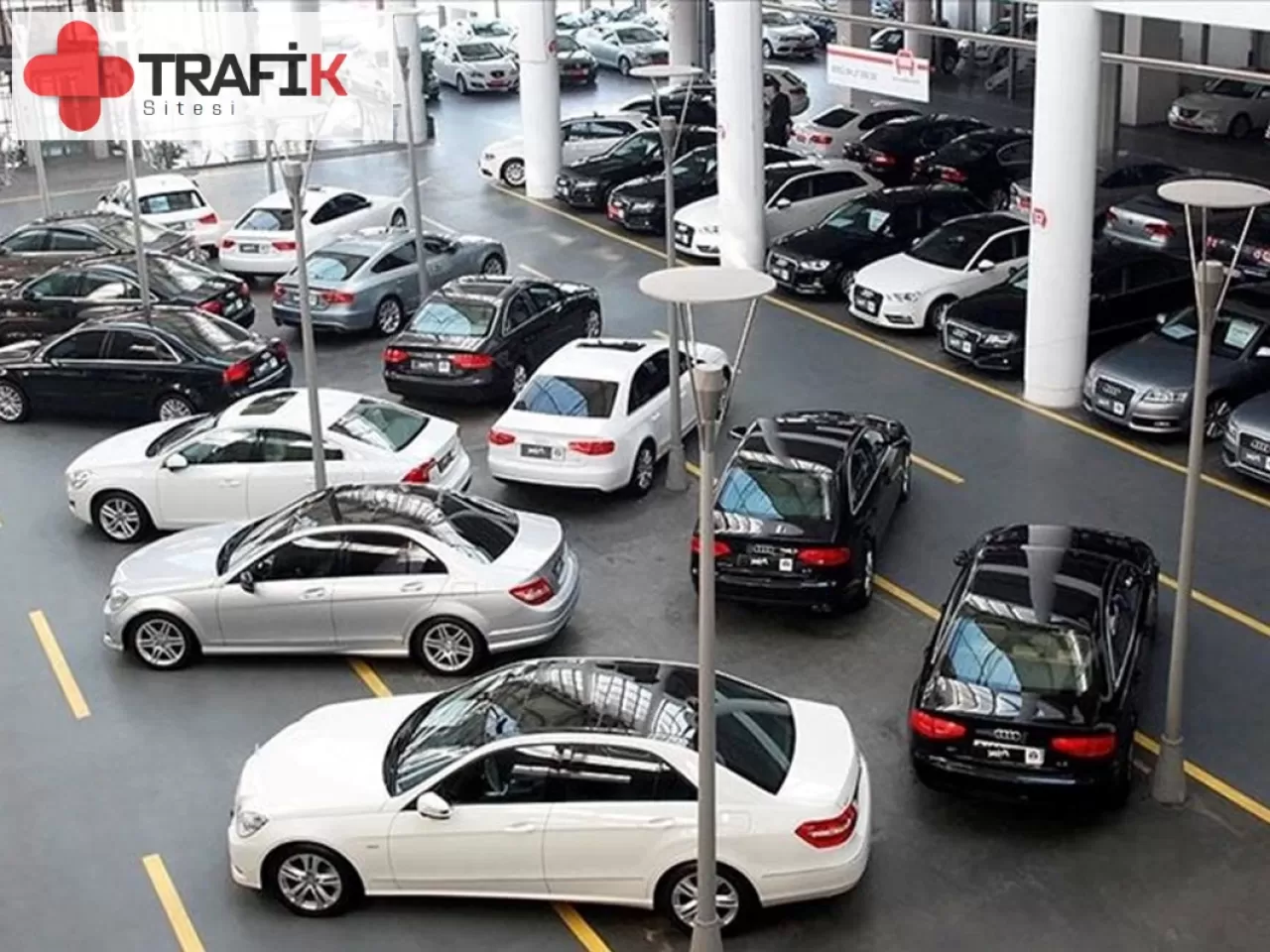 Mart Ayında Otomotiv Satışlarında Rekor Kırıldı
