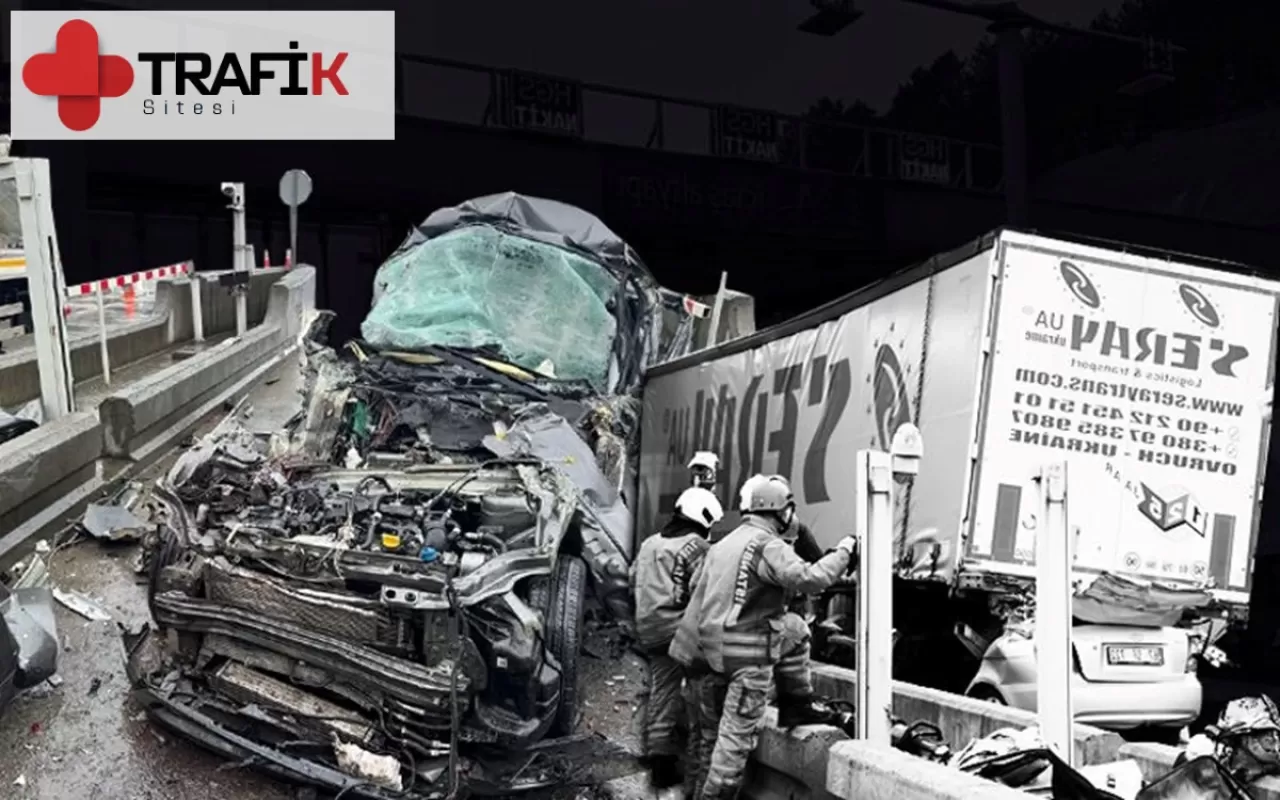 Uzmanlar uyarıyor: Gişelerde art arda yaşanan kazaların sebebi yol hipnozu olabilir