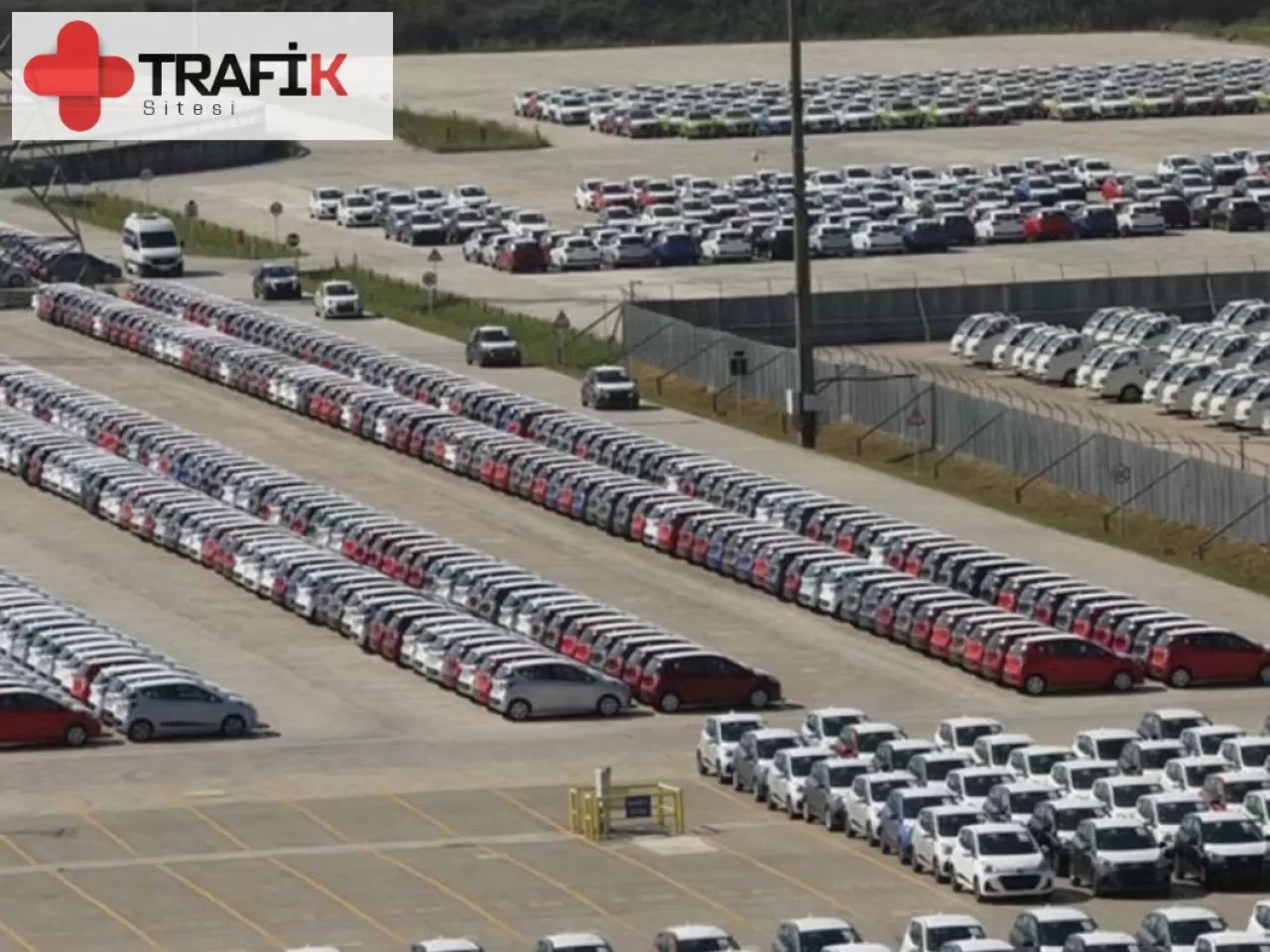 Otomotiv üretiminde yüzde 9'luk düşüş yaşandı