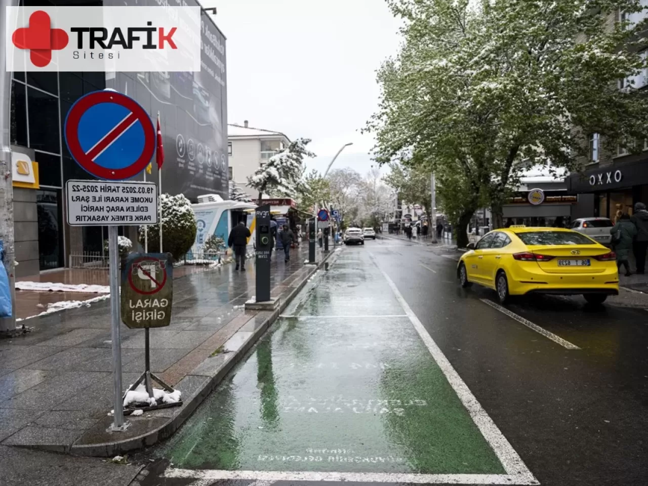 Ankara'da Elektrikli Araç Şarj İstasyonları İçin Yeni Düzenleme Yapıldı