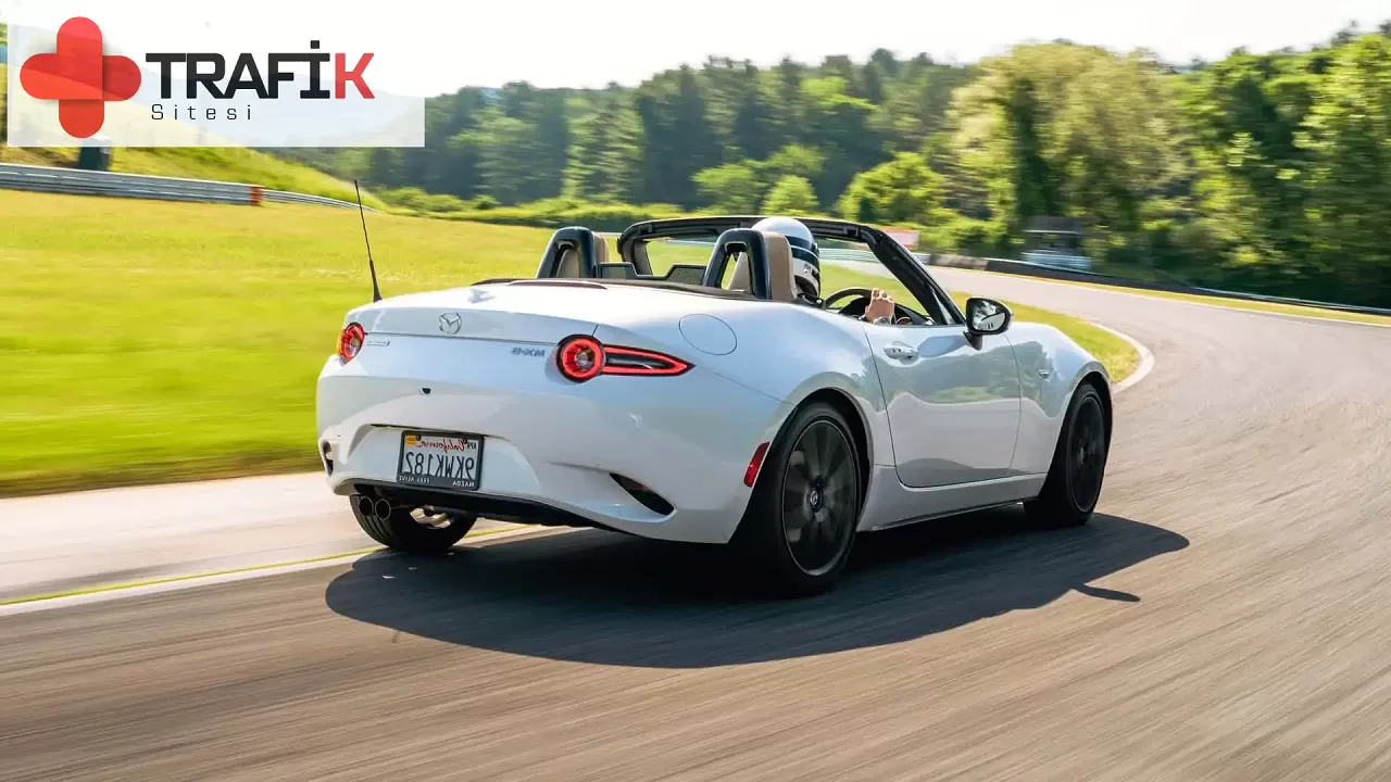 Mazda, MX-5 Teslimatlarını Geçici Olarak Durduruyor