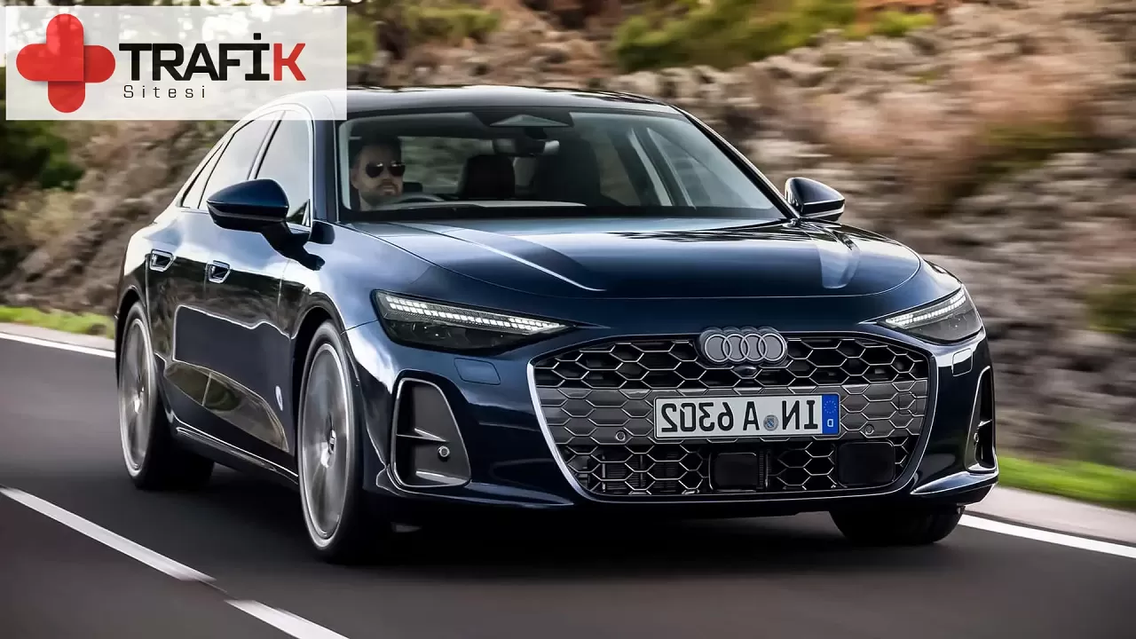 Audi A6 Sedan (2025) İncelemesi: Yeni Nesil Sedanın Dikkat Çeken Özellikleri