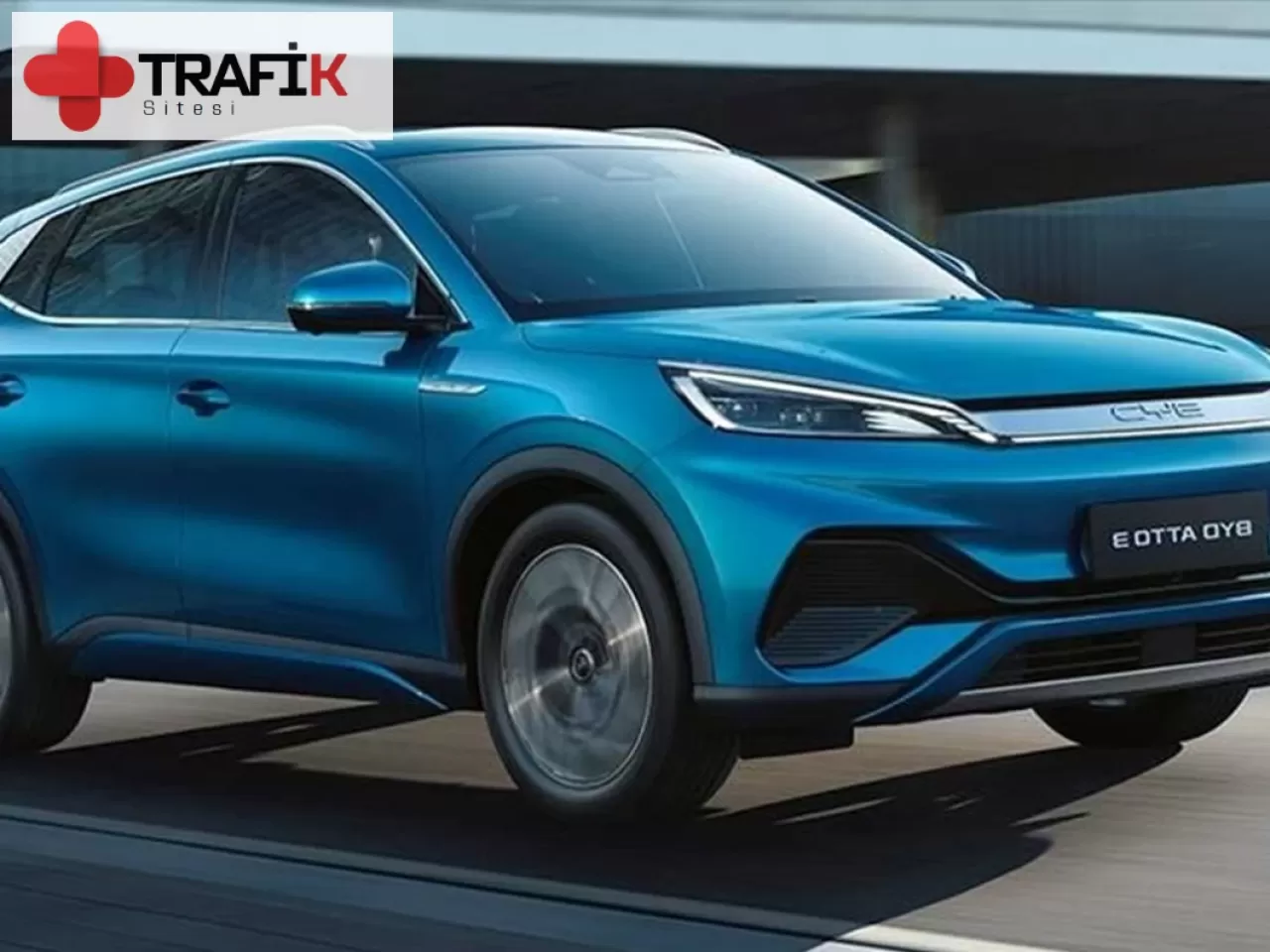 BYD, Türkiye'de Hızla Yükseliyor: 2025'in İlk Dört Ayında 13 Bin 608 Araç Sattı!