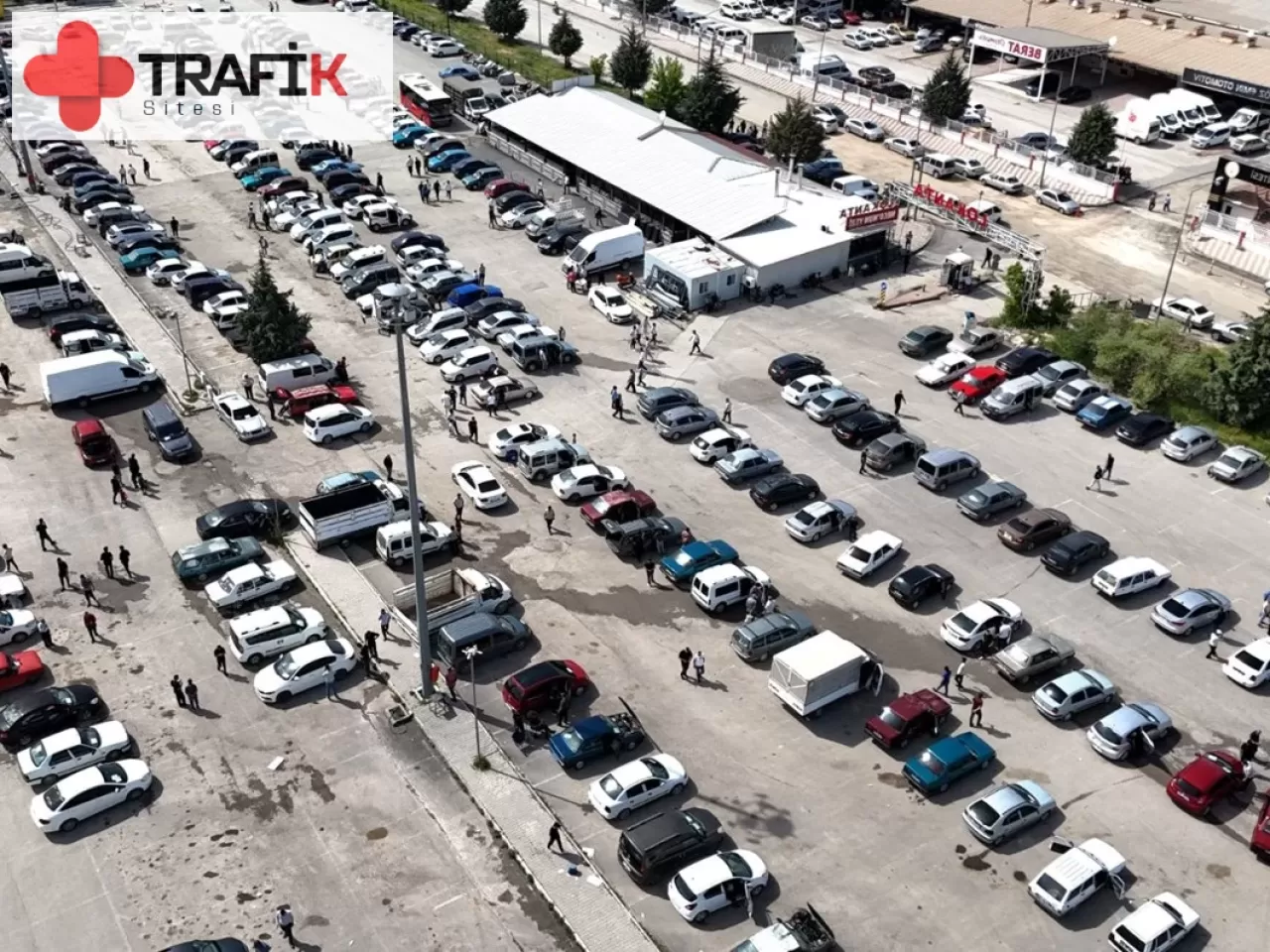 Malatya Açık Oto Pazarı'nda Satış Hareketliliği Beklenenin Altında Kaldı