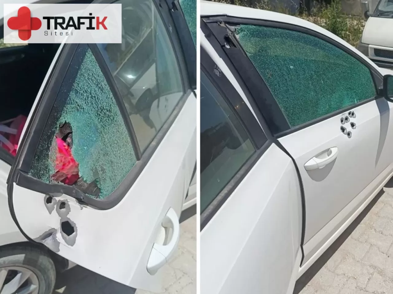 Hatay'da İş Adamının Otomobiline Silahlı Saldırı Gerçekleşti