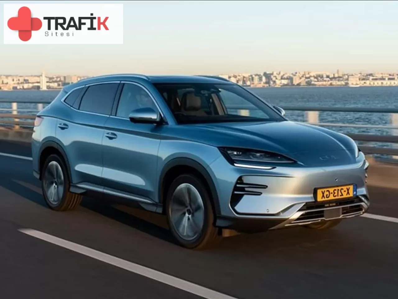 Çinli otomotiv devi BYD, 2025 yılında zirveye oturdu