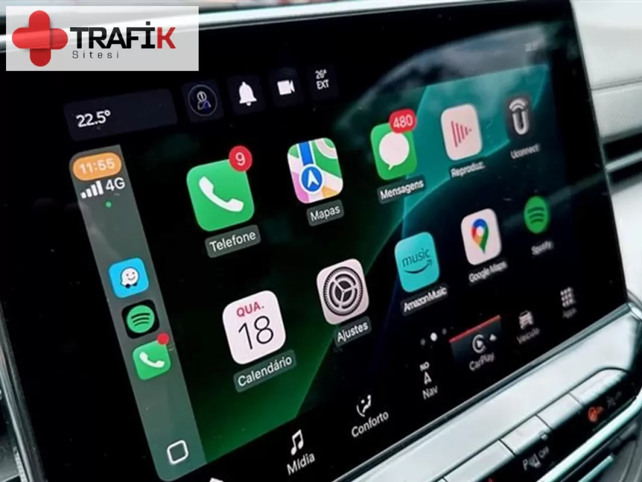 Markalar, telefonların araçları ele geçirebileceği iddialarına tepki gösteriyor