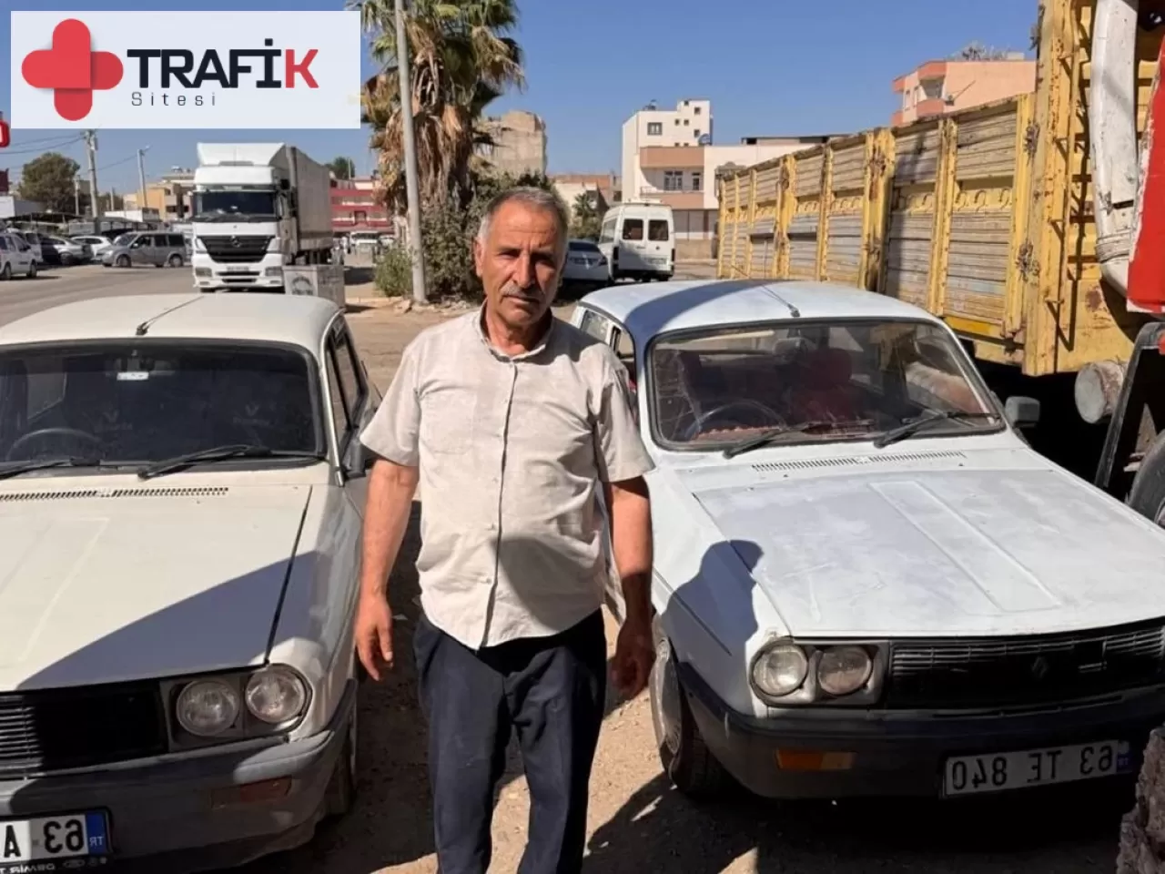 Şanlıurfa'da Toroslar karıştı:!
