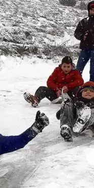 Kar Yağışı Nedeniyle Bazı Kentlerde Yarın Eğitime Ara Verildi