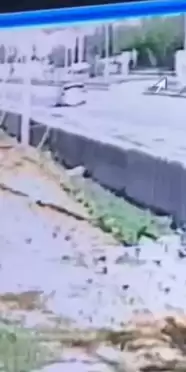 Muş'ta Otomobilin Çarptığı 6 Yaşındaki Çocuk Ağır Yaralandı, Durumu Kritik!