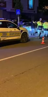 Kahramanmaraş'ta Anne ve Kızına Otomobil Çarptı: Anne Ağır Yaralı!