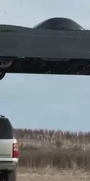 Elon Musk'ın Desteklediği Uçan Araba İlk Kez Havalimanında!