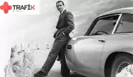 "James Bond'un En Hızlı Arabası Hangisi? İşte Cevabı!"