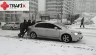 Karlı ve buzlu yolda araç kullanmanın ipuçları ve dikkat edilmesi gerekenler