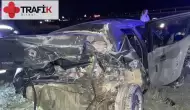 Karayolunda Gelin ve Kaynana Hayatını Kaybettiği Feci Kaza!