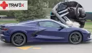 Yeni Corvette C8 Modelinde İç Mekan Değişikliği Yapılacak