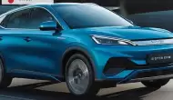 BYD, Türkiye'de Hızla Yükseliyor: 2025'in İlk Dört Ayında 13 Bin 608 Araç Sattı!