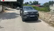 Samandağ'da Drift Yapan Sürücüye Rekor Ceza!