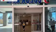 Adıyaman'da otomobilin bagajında mahsur kalan kişi yaşam savaşı veriyor