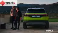 2026 Model Jeep Compass Türkiye'ye Giriş Yaptı!