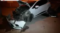 Alkollü Sürücü Dehşet Saçtı!