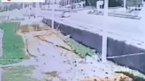 Muş'ta Otomobilin Çarptığı 6 Yaşındaki Çocuk Ağır Yaralandı, Durumu Kritik!