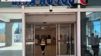 Adıyaman'da otomobilin bagajında mahsur kalan kişi yaşam savaşı veriyor