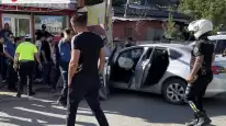 Kars'ta Ehliyetsiz Sürücü, Polisin İhtarına Uymayarak 88 Yaşındaki Kişiye Çarptı