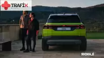 2026 Model Jeep Compass Türkiye'ye Giriş Yaptı!