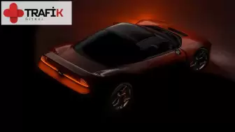 "Honda NSX, V6 Motor ve Manuel Şanzımanla Yeniden Sahneye Çıkıyor!"