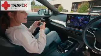 Volkswagen Araçlarında Pac-Man ve Atari Oyunları! Multimedya Ekranları Yeniden Tanımlıyor