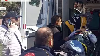 Zonguldak'ta Yaya, Otomobil Tarafından Çarptı: Olayda Yaralılar Var