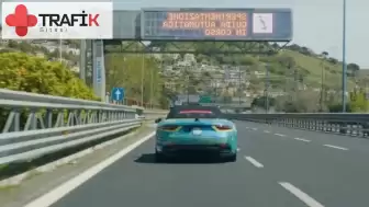 Otonom Maserati MC20, Napoli Çevre Yolunda Sürücüsüz Şekilde Sefer Yaptı