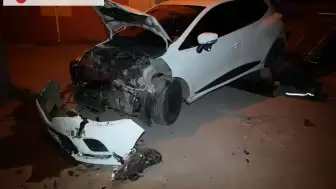 Alkollü Sürücü Dehşet Saçtı!