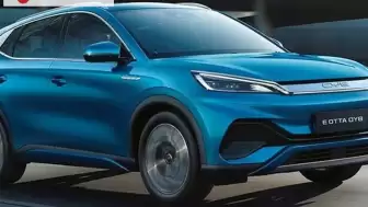 BYD, Türkiye'de Hızla Yükseliyor: 2025'in İlk Dört Ayında 13 Bin 608 Araç Sattı!