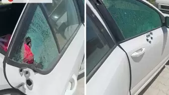 Hatay'da İş Adamının Otomobiline Silahlı Saldırı Gerçekleşti