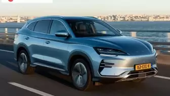 Çinli otomotiv devi BYD, 2025 yılında zirveye oturdu