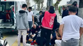 Malatya'da 10 yaşındaki çocuğa otomobil çarptı: Durumu ağır