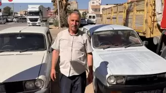 Şanlıurfa'da Toroslar karıştı:!