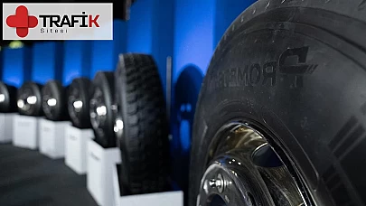 Prometeon'un Seri 02 Lastikleri 200 Milyon Km'den Geçti: 2024'te Dünya Pazarında Büyümeye Hazır!