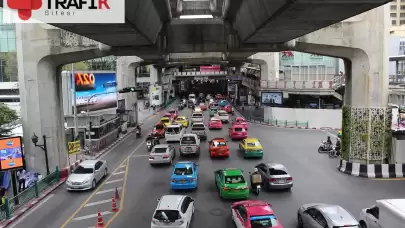 Trafikte Geçiş Hakkı Sıralaması Nasıldır?