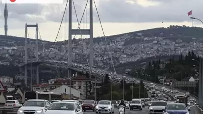 15 Temmuz Şehitler Köprüsü geçiş ücreti ne kadar oldu? 2025 yılı tek-çift yön köprü ve otoyol geçiş ücretleri ne kadar?