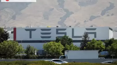 Tesla'nın 2024'te Üretim ve Teslimatında Düşüş: Son Veriler Açıklandı