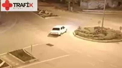 Alanya'da Drift Yapan Sürücüye Rekor Ceza!