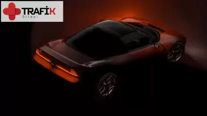 "Honda NSX, V6 Motor ve Manuel Şanzımanla Yeniden Sahneye Çıkıyor!"