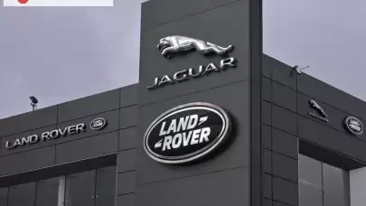 Jaguar Land Rover Fabrikaları Siber Saldırılarla Hedef Alındı