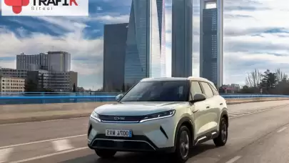 BYD Fabrikası'nın Açılış Tarihi Belli Oldu: İşte Detaylar